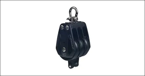 Rutgerson trippelblock med hundsvott 8-10mm