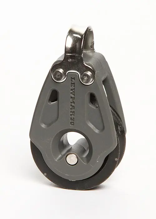 Lewmar enkelblock 8mm