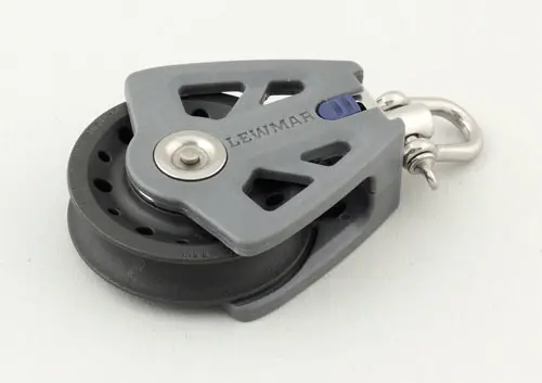 Lewmar svirvelblock 10mm