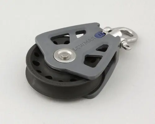 Lewmar svirvelblock 12mm