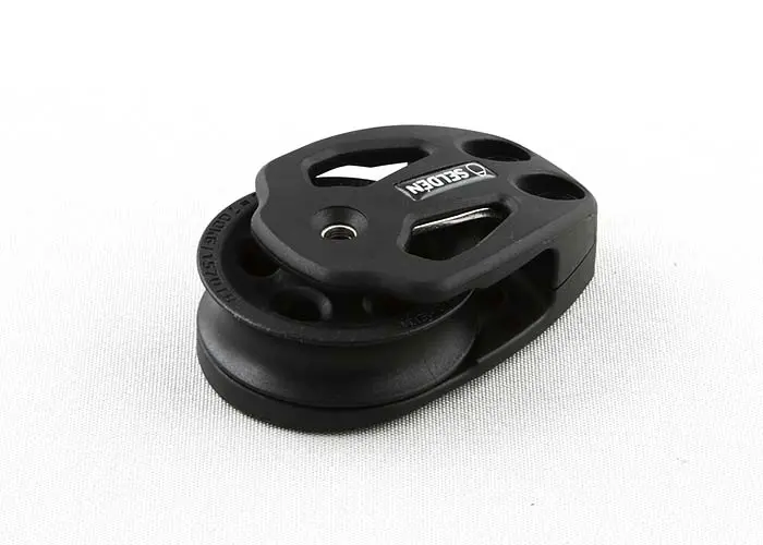 Selden kindblock böjd bas 12mm