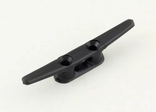 Plastknap 60mm