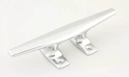 Knap 4-håls 300mm aluminium