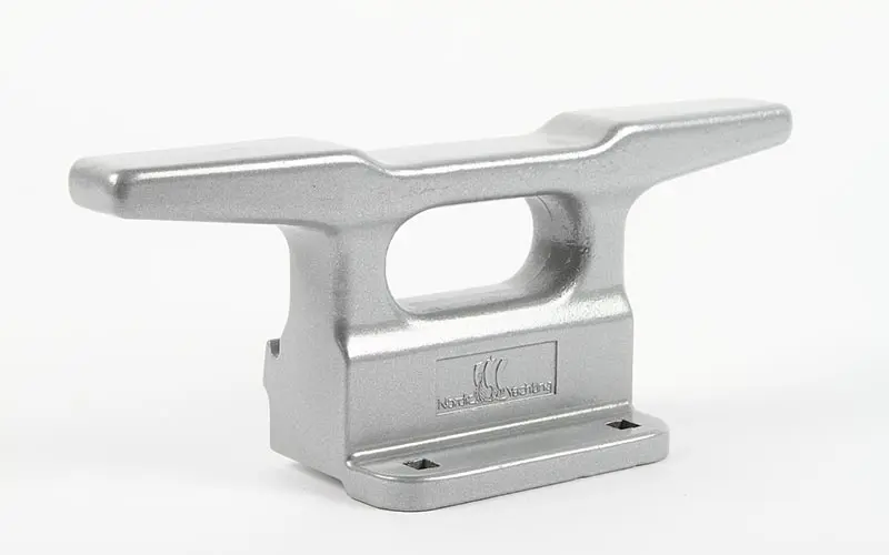 Knap för relingslist 245mm