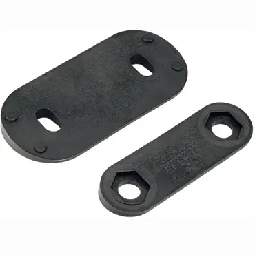 Ronstan vinklad kloss medium