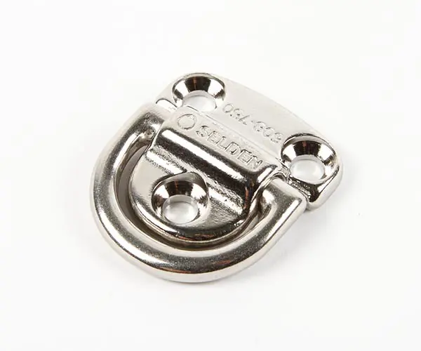 Selden Fästögla ledad 6mm
