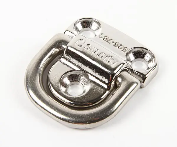 Selden Fästögla ledad 8mm