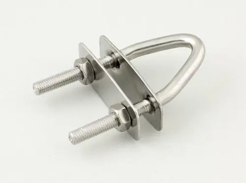 Röstjärnsbygel 10x60mm 8 grader
