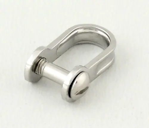 Schackel Spårskruv 5x17mm