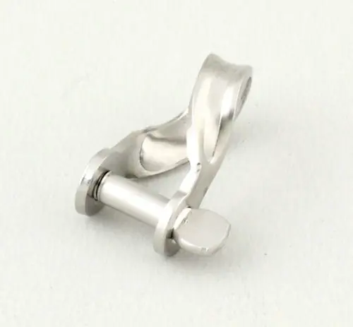 Schackel Ving vriden 5mm