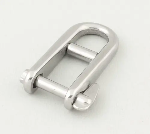 Nyckelschackel m pinne 6mm