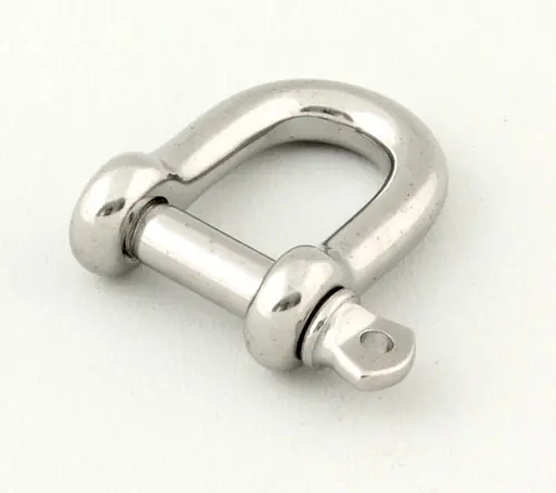 Rundgodsschackel 10x36mm