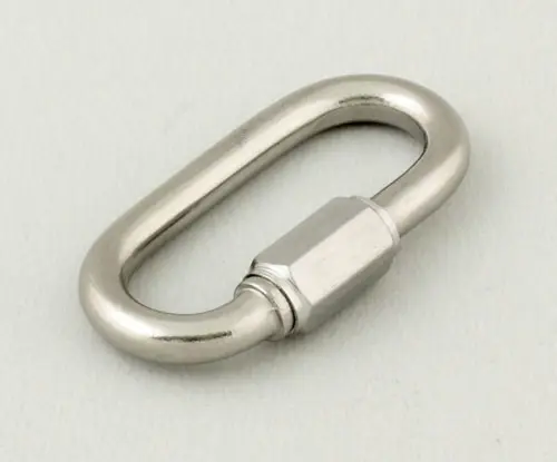 Snabblänk 6x40mm