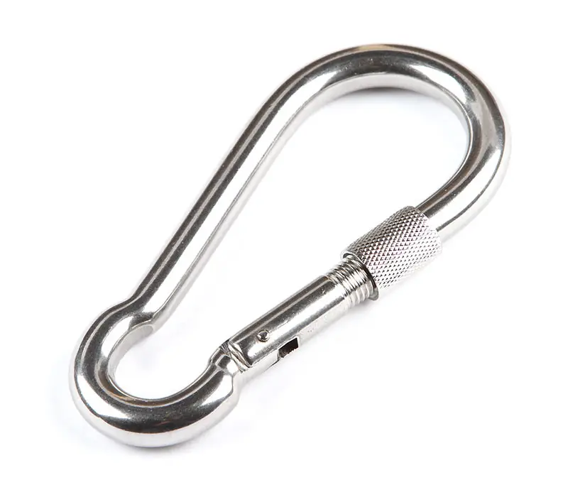 Brandhake 120mm med låsning