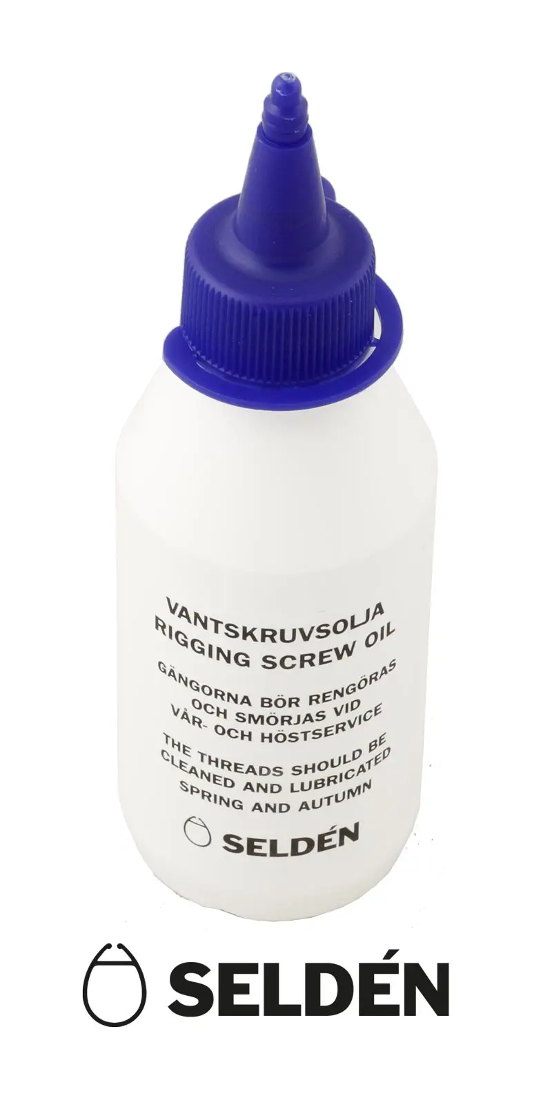 Selden Vantskruvsolja