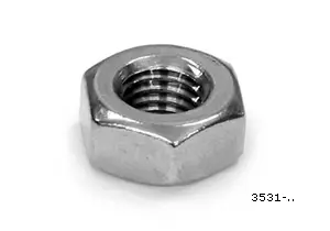 Mutter M10. FP=5st