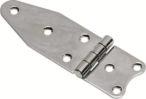 Dörr-/luckgångjärn 90+39x40 mm RF