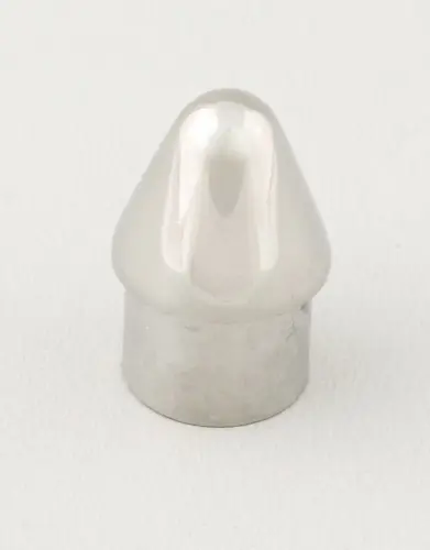 Ändknopp till rör utv 22mm