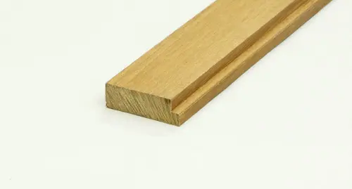 Däckribb 35x12mm, lång. Pris/m