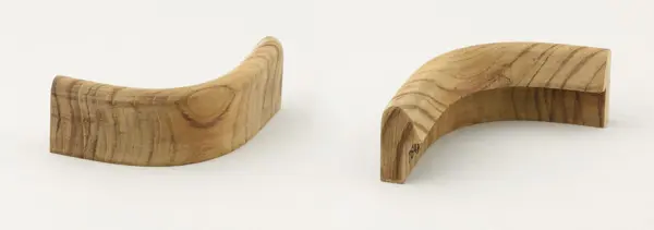 Roca ytterhörn 41x13mm
