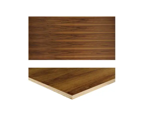 Teakplywood 12mm 1/4 skiva