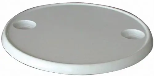 Bordsskiva plast rund 61cm