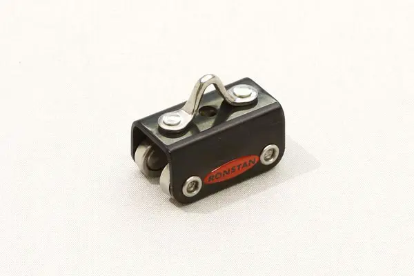 Ronstan Travare utan trimblock