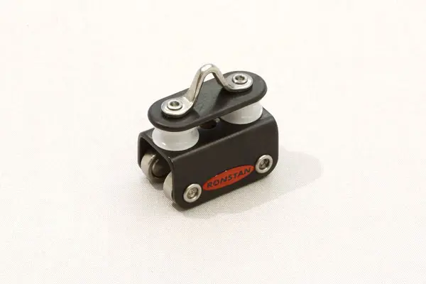 Ronstan Travare med trimblock