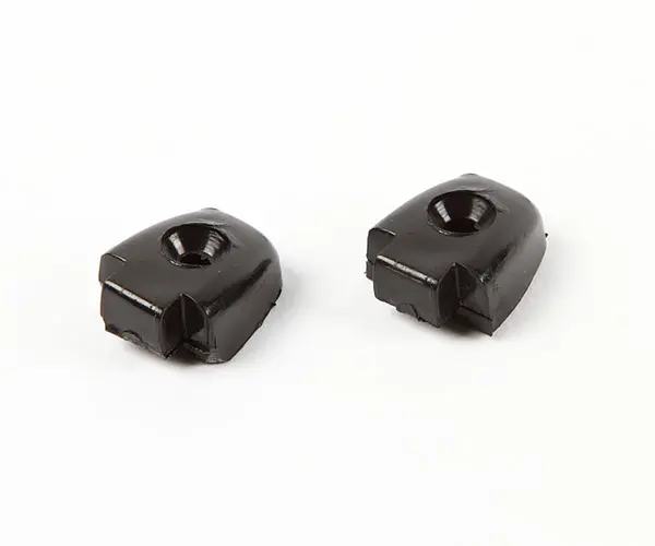 Ändstopp till 14mm skena FP=2st