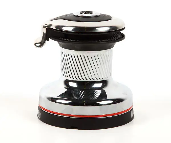 Harken Radial vinsch 20ST krom