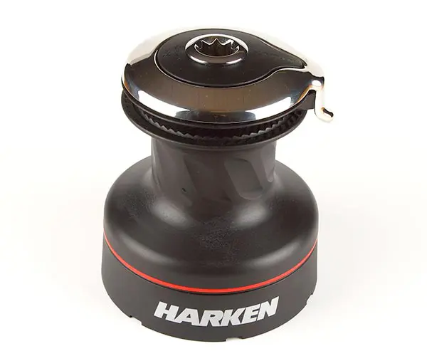 Harken Radial vinsch 35.2 ST aluminium