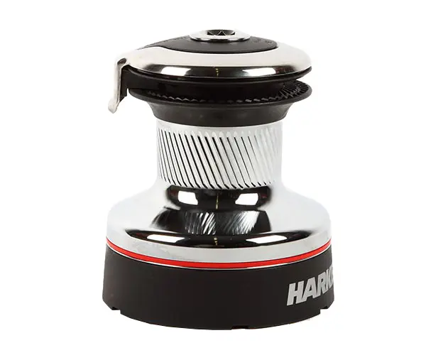 Harken Radial vinsch 40.2ST krom