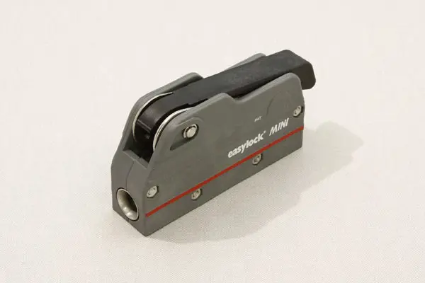 Easylock Mini enkel grå avlastare
