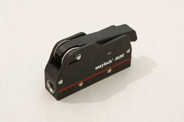 Easylock Mini enkel svart avlastare