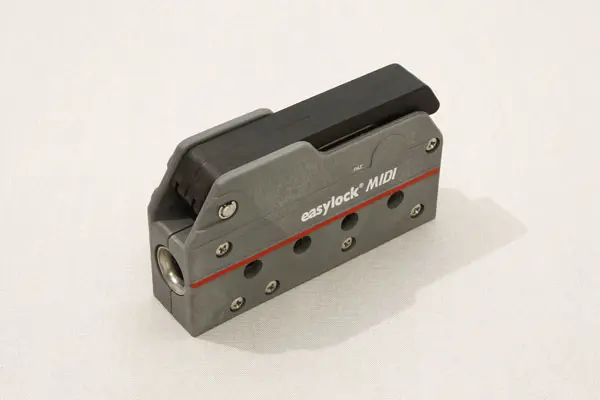 Easylock Midi grå enkel avlastare