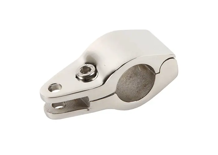 Kapellbeslag mitt delbart 22mm