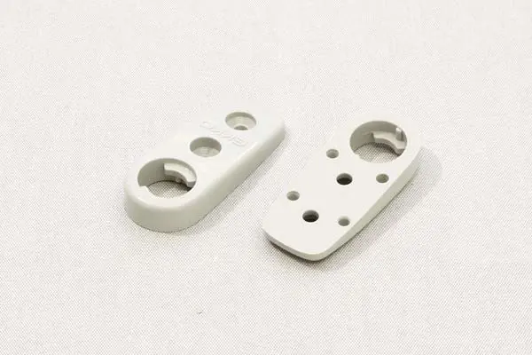 Kapellbeslag plast fp=2st
