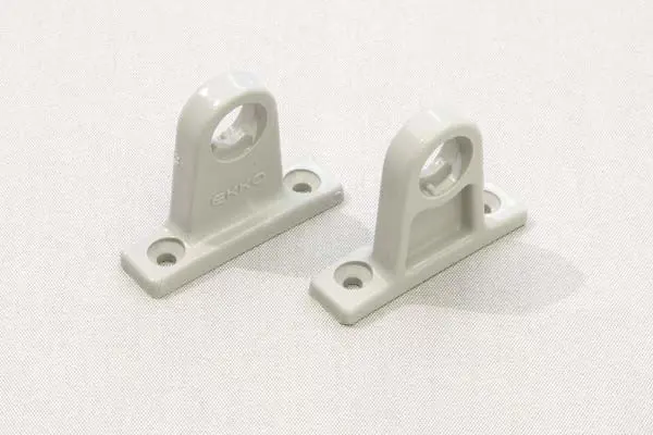 Kapellbeslag plast fp=2st