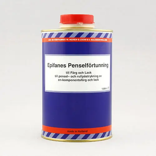 Epifanes penselförtunning 1liter (1-komp)