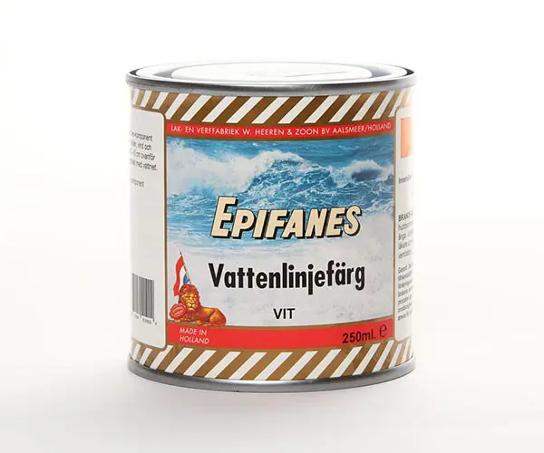 Epifanes lack vit 250ml