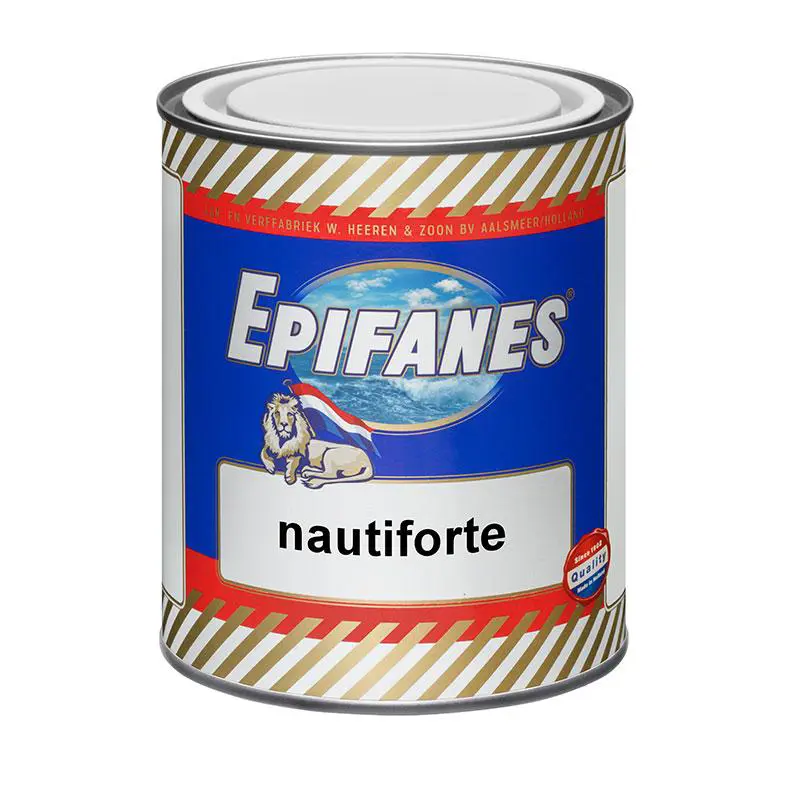 Epifanes Nautiforte Krämvit 750ml