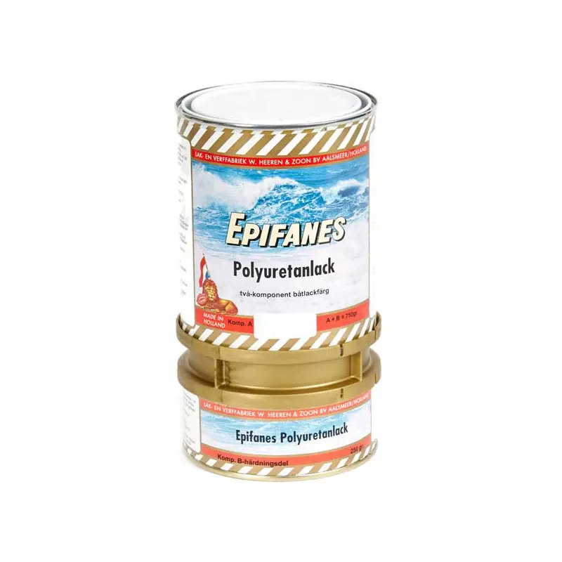 Epifanes Polyuretanlack Vit 750gr.