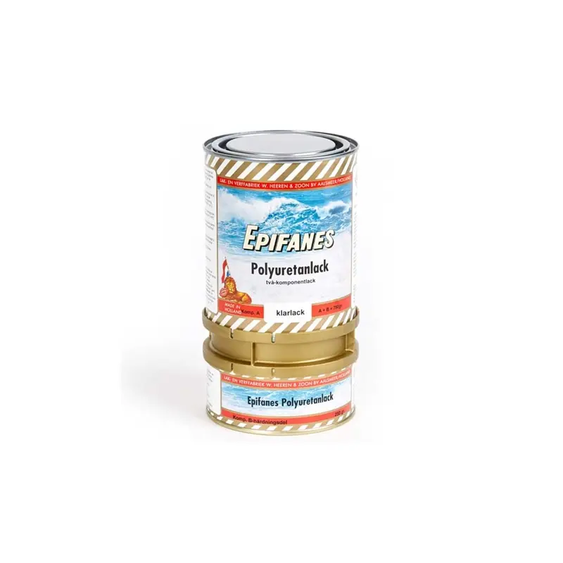Epifanes Polyuretanlack Alpinvit 750gr.