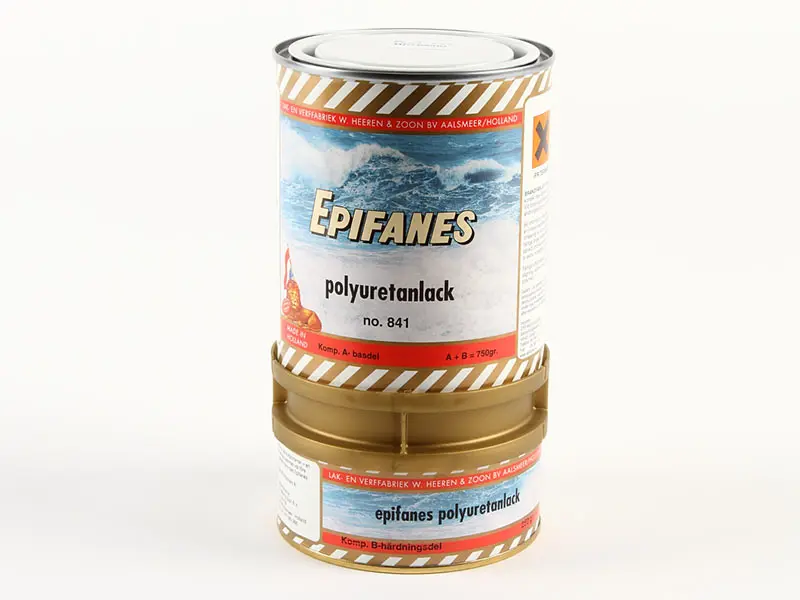 Epifanes Polyuretanlack dimvit 750gr.