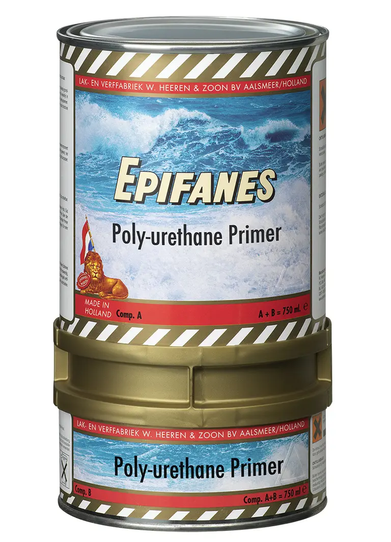 Epifanes Primer Vit 2-komp 750gr.