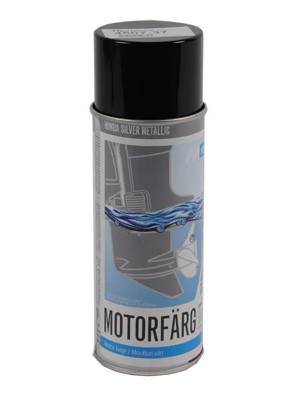 Motorfärg spray Honda/Suzuki