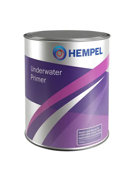 Hempel Underwater Primer grå 750ml
