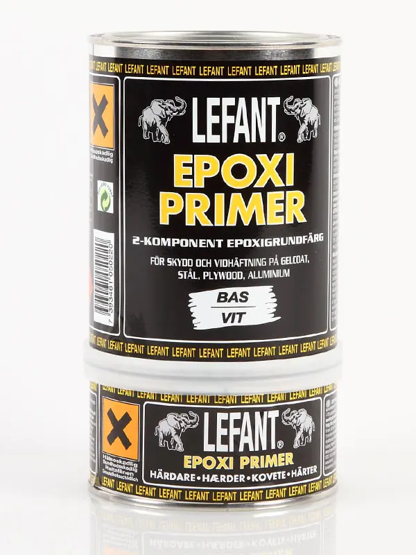 Lefant Epoxiprimer vit 750ml