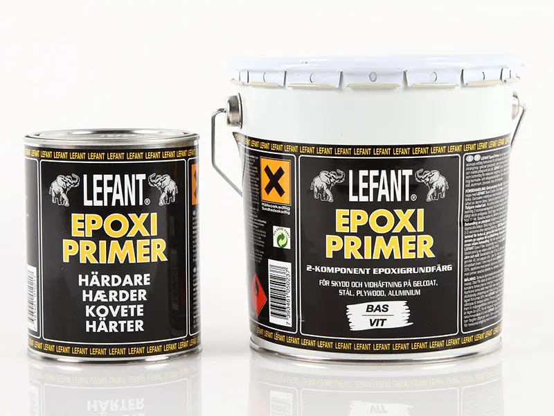 Lefant Epoxiprimer vit 3lit