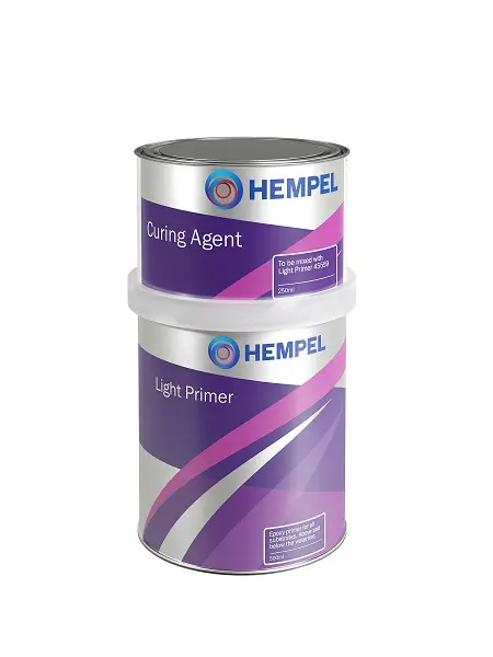 Hempel Light Primer off white, 750ml